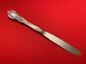 CUCHILLO DE CENA ST MICHELE también conocido como SAINT MICHELE de Towle plateado 1980 - Imagen 1 de 3