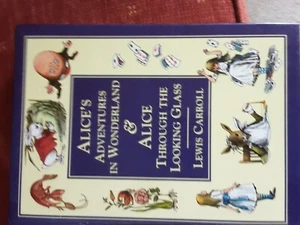 Alice in Wonderland by Lewis Carroll (Hardcover) - Bild 1 von 1