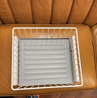 KitchenAid Frigorífico Congelador Cesta de Alambre W10120003 Del Modelo # KFCS22EVMS8 Foto 1 de 4