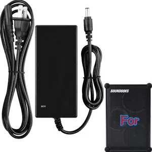 14V AC Adapter For Soundboks 4 Bluetooth Performance Speaker 12.8V - Picture 1 of 4
