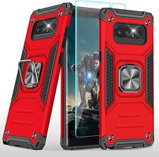 Samsung Galaxy Note 8 Shockproof Case Rugged Cover With Screen Protector