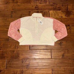 L * Space Neu mit Etikett Best Life Pullover Einzelhandel $ 130,00 - Bild 1 von 6