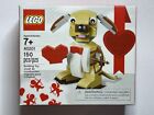 LEGO Seasonal: Valentine's Cupid Dog (40201) - NISB