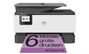 HP OfficeJet Pro 9019 Tintenstrahl-Multifunktionsgerät - Bild 1 von 12