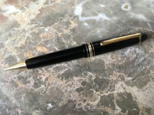 Montblanc Meisterstuck Gold Line Le Grand Mechanical Pencil - Retails £345