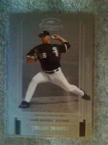 MARK BUEHRLE 2005 Donruss Classics Timeless Tributes #56 027/100 - Picture 1 of 1