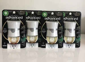 Air Wick Advanced Plug In Scented Oil Warmers. 4 Pack - Picture 1 of 3