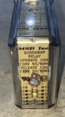 MSD INC B255XBXP-120A / B255XBXP120A  Foto 1 de 4