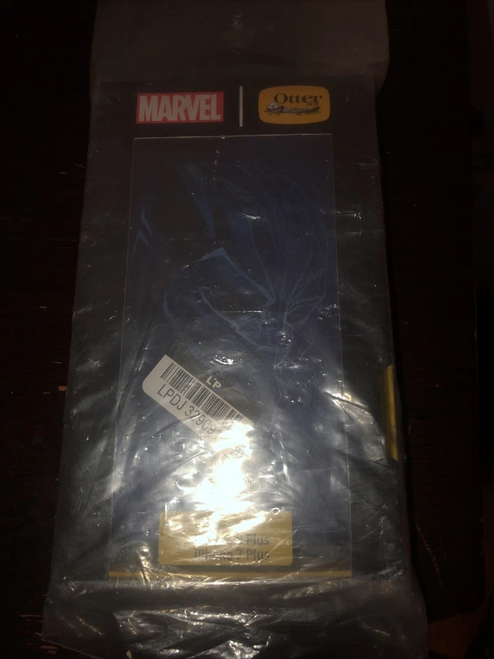 OTTERBOX Symmetry Marvel Black Panther Case for iPhone 8 Plus/ 7 Plus