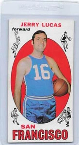 1969/70 Topps #45 Jerry Lucas Warriors NM *MK2264 - Picture 1 of 2