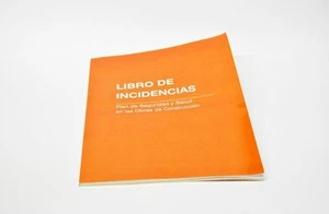 Libro de Incidencias - Imagen 1 de 2