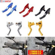 Hand Brake Lever Clutch Lever For Harley Touring Tri Glide Road King 2008-2013