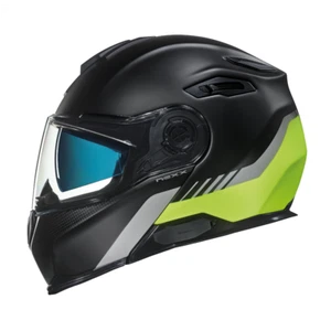 NEXX X.Vilitur XVilitur Latitude Matte Yellow Modular Motorcycle Helmet XS-3XL - Picture 1 of 2