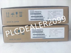 1PC New Yaskawa SGDV-R90A01A Servo Drive In Box Fast Ship 2-5 Days Delivery - Picture 1 of 11