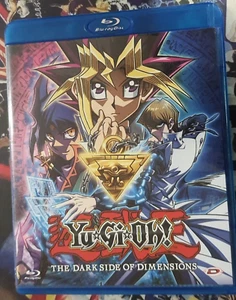 YU-GI-OH! THE DARK SIDE OF DIMENSIONS, BLU-RAY* - Foto 1 di 2