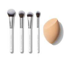 Morphe X Jaclyn THE MASTER BRIGHTENING 5 Piece Face Brush Set - Free Post