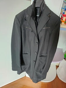 CAPPOTTO IMPERMEABILE MARCA MABRUN TG. 50 SLIM FIT BLU NOTTE - Foto 1 di 5