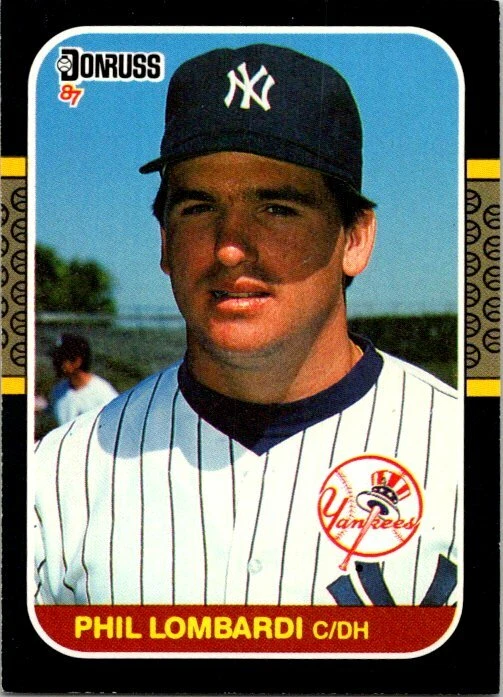 1987 Donruss Baseball - Pick / Choose Your Cards #401-600 - Image 1 of 1