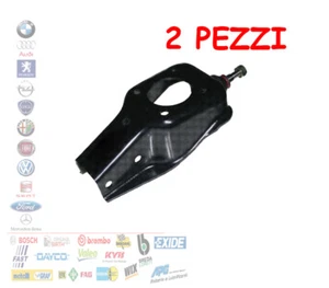 COPPIA 2PZ BRACCIO SOSPENSIONE MONTANTE FUSELLO FIAT PANDA 1 AUTOBIANCHI BR1011 - Foto 1 di 1