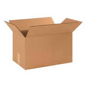 17x10x10 SHIPPING BOXES STRONG 32 ECT 25 Pack - Picture 1 of 5