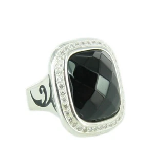 Anillo de plata para mujer Heartbreaker by Drachenfels mac beth LR ON 12 NUEVO - Imagen 1 de 3