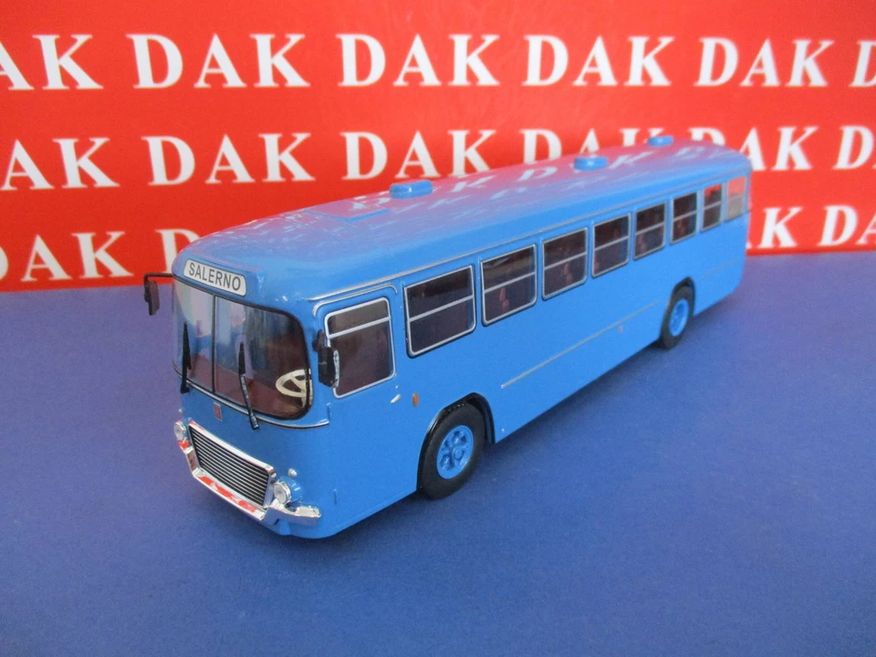Die cast 1/43 Modellino Pullman Autobus Fiat 306/3 Interurbano 1972 - Immagine 1 di 4
