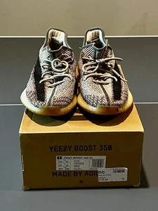 Yeezy Boost 350 V2 Zyon FZ1267 Talla 12.5 Usado - Imagen 1 de 6