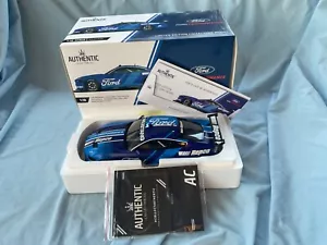1:18 Ford Mustang GT GEN3 V8 Supercar De Pasquale 2021 Bathurst librea de lanzamiento - Imagen 1 de 1