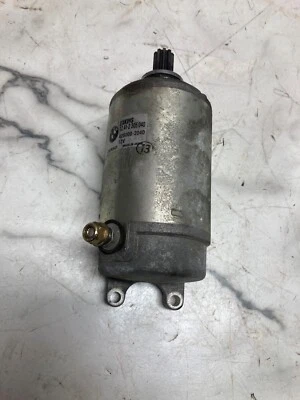 07 BMW K 1200 K1200 R K1200R motor de arranque Foto 1 de 2