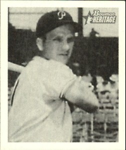 2001 Bowman Heritage 1948 Reprints BB Cards (A3088) - You Pick - 10+ FREE SHIP