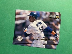 Pick From List: Tony Gwynn Baseball Cards w/ Inserts HOF