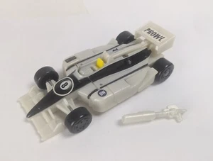 1997 Hasbro Transformers Machine Wars Prowl 100% Complete Action Figure - Picture 1 of 2