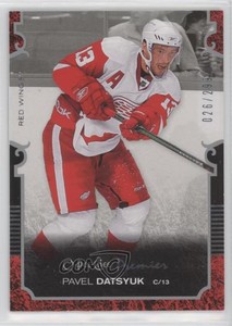 2007-08 O-Pee-Chee Premier /299 Pavel Datsyuk #76