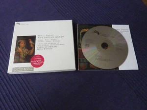 CD Henry Purcell The Indian Queen Hogwood Kirkby Bott Ancient Music Oiseau Lyre - Picture 1 of 4
