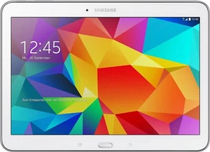 Samsung Galaxy Tab 4 10.1 16GB Wi-Fi & LTE White - Neuwertiger Zustand SM-T535 - Bild 1 von 3