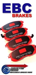 Juego de pastillas de freno delanteras Fast Road EBC Redstuff - 91-93 S13 200SX Facelift CA18DET - Imagen 1 de 1