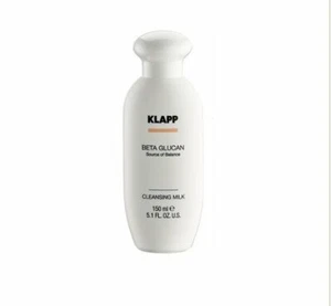 KLAPP BETA GLUCAN Cleaning Milk 150ml #usau - Picture 1 of 1
