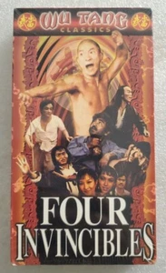 WU TANG CLASSICS Fighting Ace 2001 VHS Rare  - Picture 1 of 4