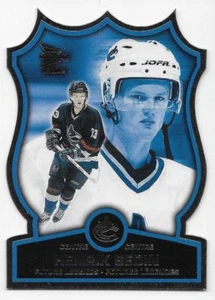 01/02 McDONALD'S PRISM GOLD FUTURE LEGENDS Hockey (#1-6) U-Pick de la lista - Imagen 1 de 7