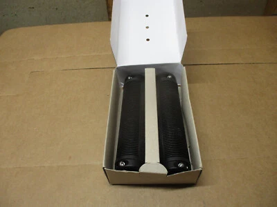 Brooks Cambium 橡胶手柄黑色 130/130 毫米 — 第 1/4 张图片