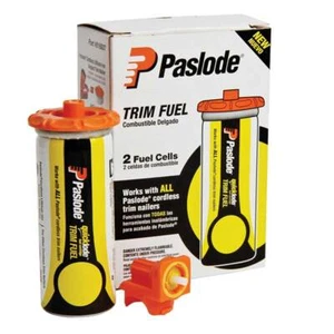 PAQUETE DE 2 PILAS DE COMBUSTIBLE PASLODE QUICKLOAD UNIVERSAL TRIM | 816007 - Imagen 1 de 1