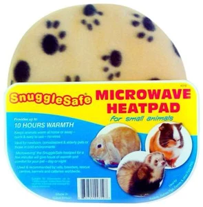 SnuggleSafe Microwave PET Heat pad All night Warmth - dogs, cats, small animals - Picture 1 of 2