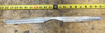 Craftsman  100 Series Drill Press Head Band Name Plate 13-1/2 Inch - Image 1 of 4