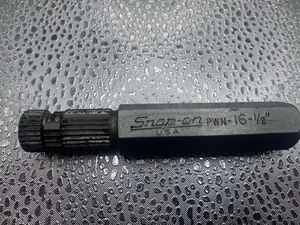 Snap On Tools PWN-16 1/2" Inside Diameter Pipe Wrench Internal Broken Stub USA - Bild 1 von 8