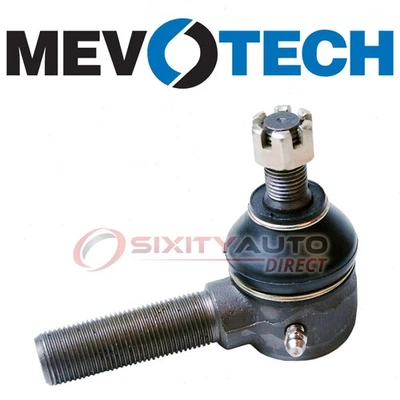 Mevotech Supreme Front Right Outer Steering Tie Rod End for 1966 GMC K1000 - kb Foto 1 de 4