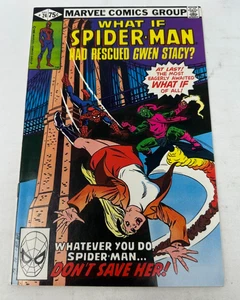 What If 24 1980 Marvel Tony Isabella Gil Kane [VF/NM] - Foto 1 di 3