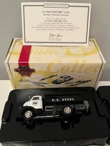 MATCHBOX 1948 US STEEL GMC Pioneers of Progress Collection YYM36836 - Picture 1 of 10