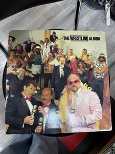 WWF The Wrestling Album - BFE40223 - 1985 - Picture 1 of 9