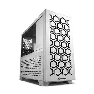 CASE MS-Y1000 WHITE MATX NO ALIMENTATORE - Bild 1 von 1