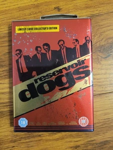 Reservoir Dogs limited 2 disc collectors edition dvd - Picture 1 of 4